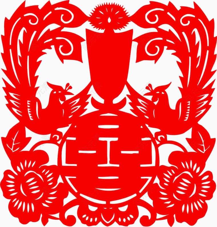 窗花