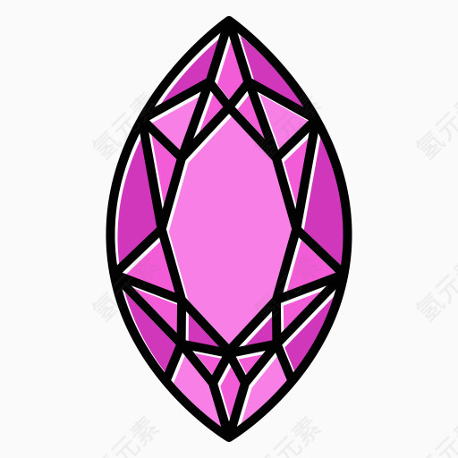 创业板宝石珠宝侯爵婚礼iconika宝石