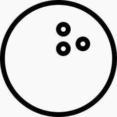 保龄球图标
