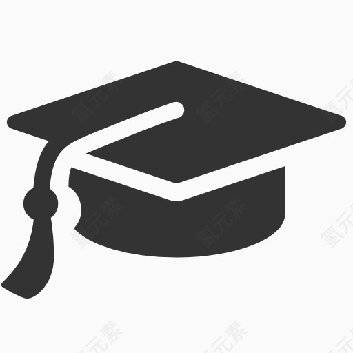 大学毕业季青春不散场背景装饰