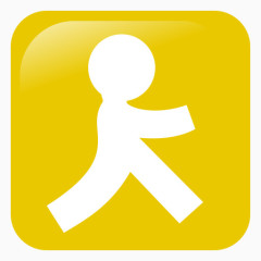 目的箭头靶心球进了网站目标Web社会图标列表2