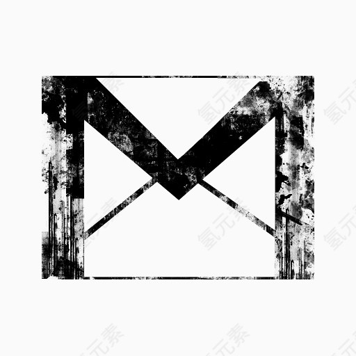 Gmail垃圾的社会媒体