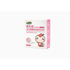 女性益生菌粉