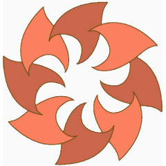 花纹古典装饰