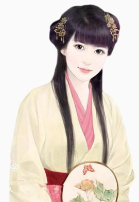 古风美女