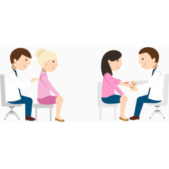 问诊元素合集矢量