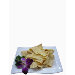 腐竹豆皮