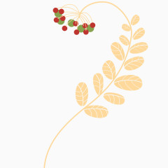 植物花草卡通素材