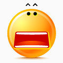 惊喜情感Buttery-emotion-icons