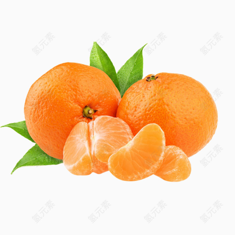 橘子