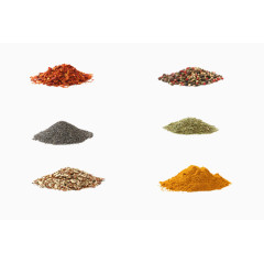 佐料番红花香叶实物