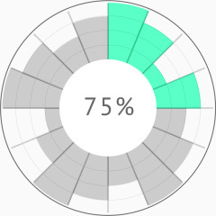 创意PPT元素信息素材