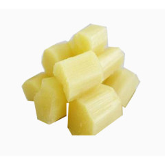 免抠素材甘蔗肉图片