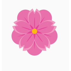 花瓣花朵花卉元素