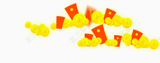 红包金币