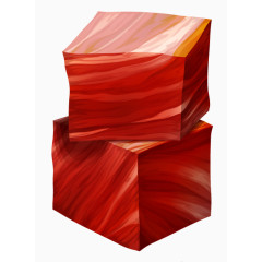 美味肉制品廋肉粒