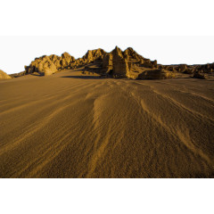 雅丹地貌风景五