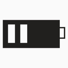 笔记本电脑电池图标