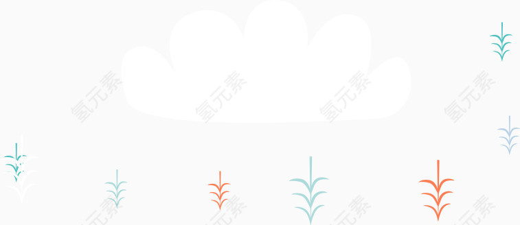 树云冬季