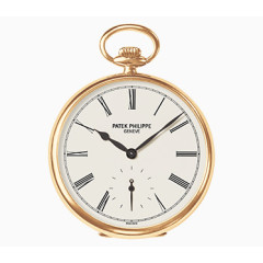 金色怀表百达翡丽表