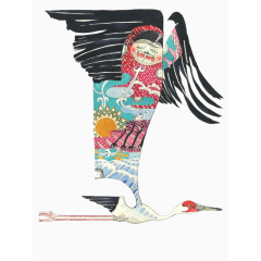 森林系元素卡通素材