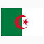 阿尔及利亚国旗Flags-Flat-icons