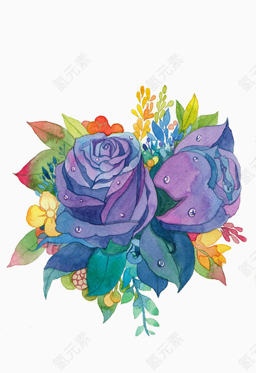 玫瑰花