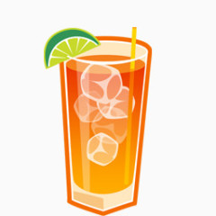 长岛冰茶Juice-Cup-icons