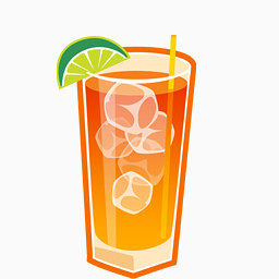 长岛冰茶Juice-Cup-icons