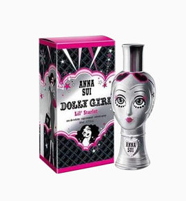 安娜苏明星洋娃娃香水