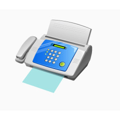 卡通生活办公图标