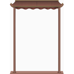 边框纹理