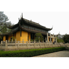 常州红梅公园左侧视图