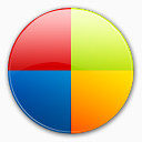 Windows安全图标