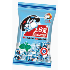 大白兔清凉奶糖