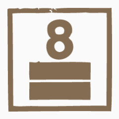 古董枯燥乏味的环境图标