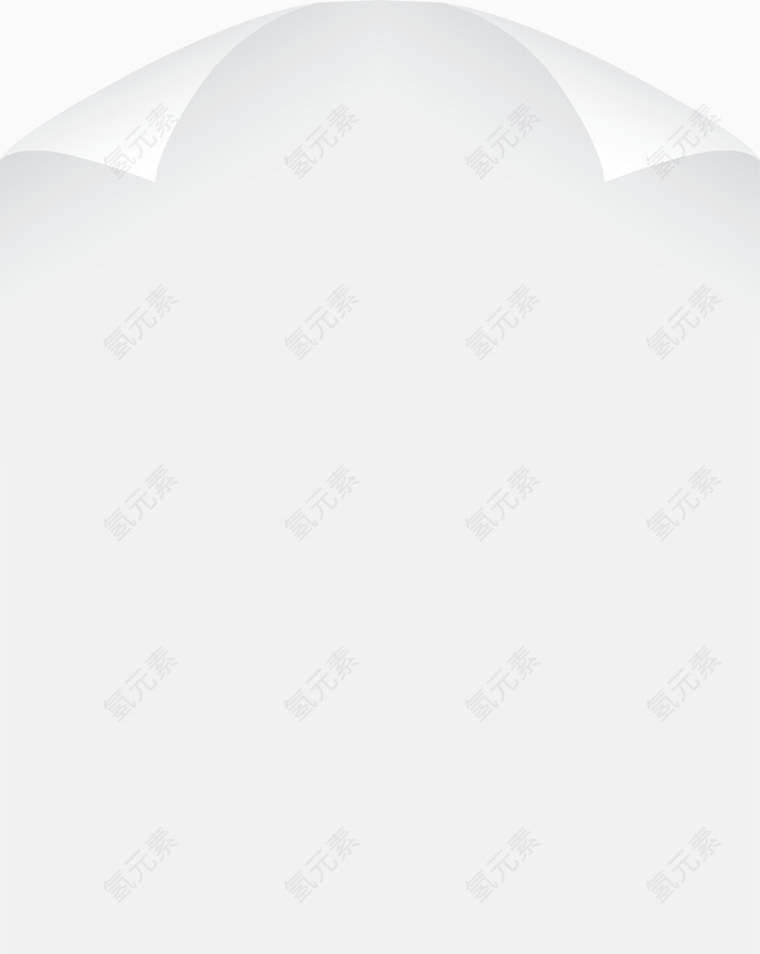 卷边A4纸