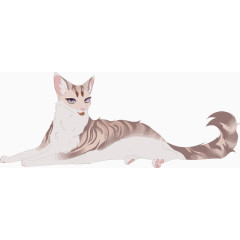 矢量猫咪