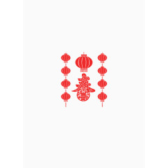 春节灯笼