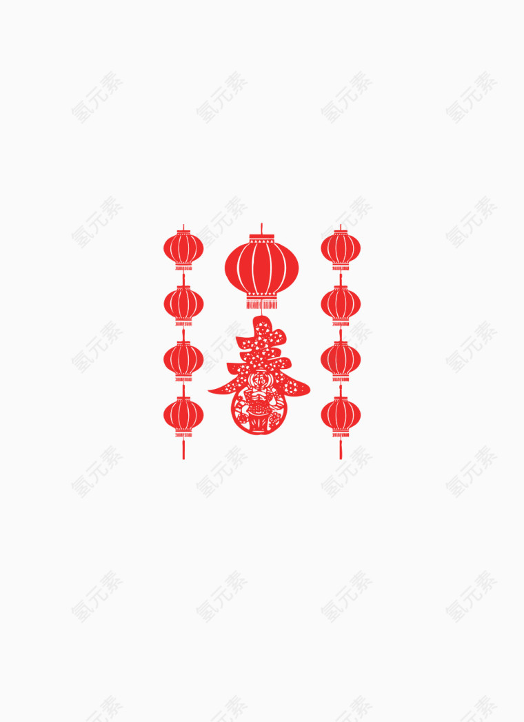 春节灯笼