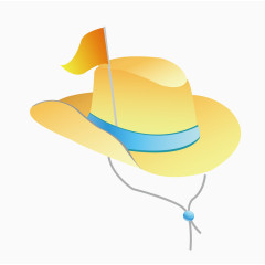 太阳帽子