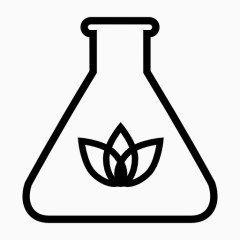 烧瓶图标