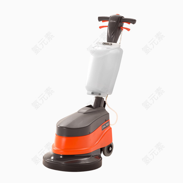 刷地机