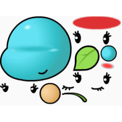 卡通中国风卡通