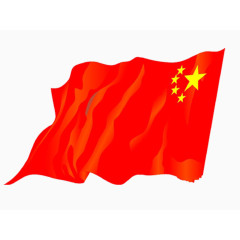 卡通国旗