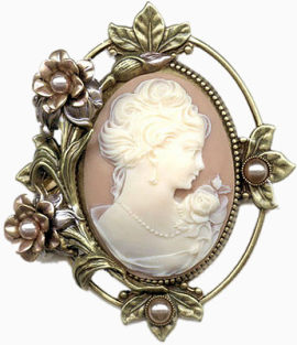 铜质古朴高端镜框