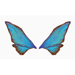 卡通翅膀翅膀素材