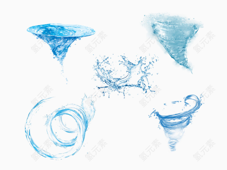 龙卷水合集