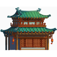 手绘图片卡通游戏标识图片