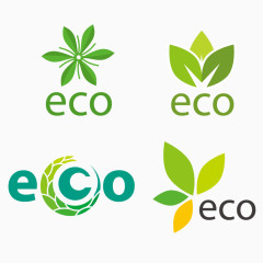 绿色时尚LOGO设计